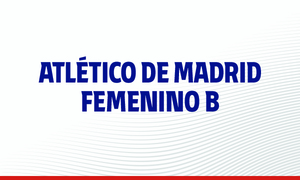 Atlético de Madrid Femenino B